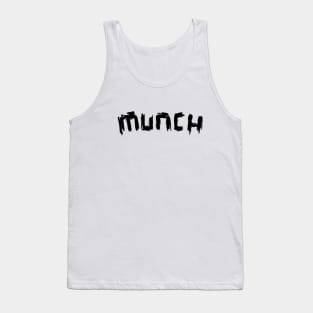 Edvard Munch Tank Top